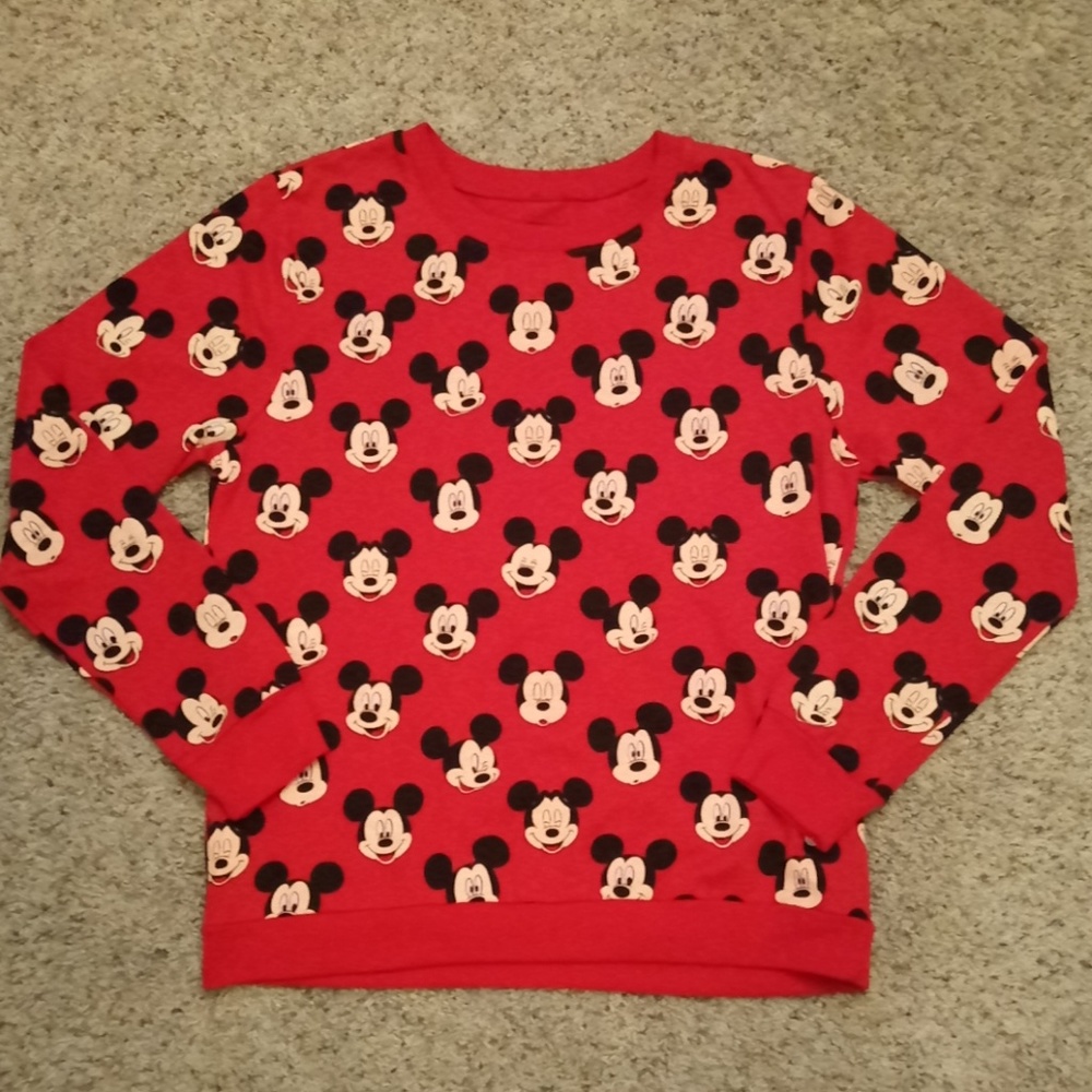 🚫SOLD🚫🆕 MICKEY MOUSE Sweatshirt